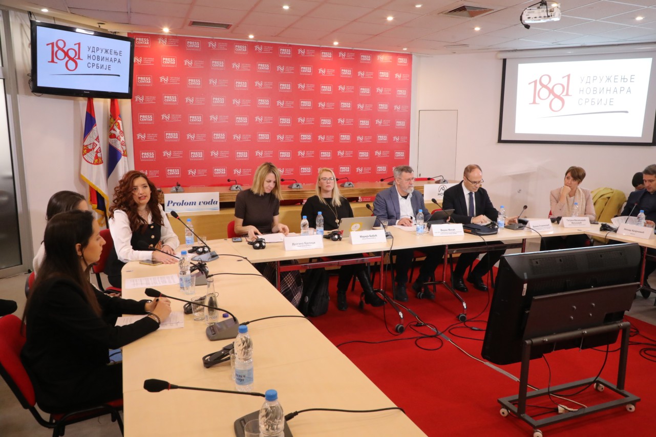 UNS-ov skup o krivično-pravnoj zaštiti novinara u srpskoj, regionalnoj i međunarodnoj praksi
18/12/2025