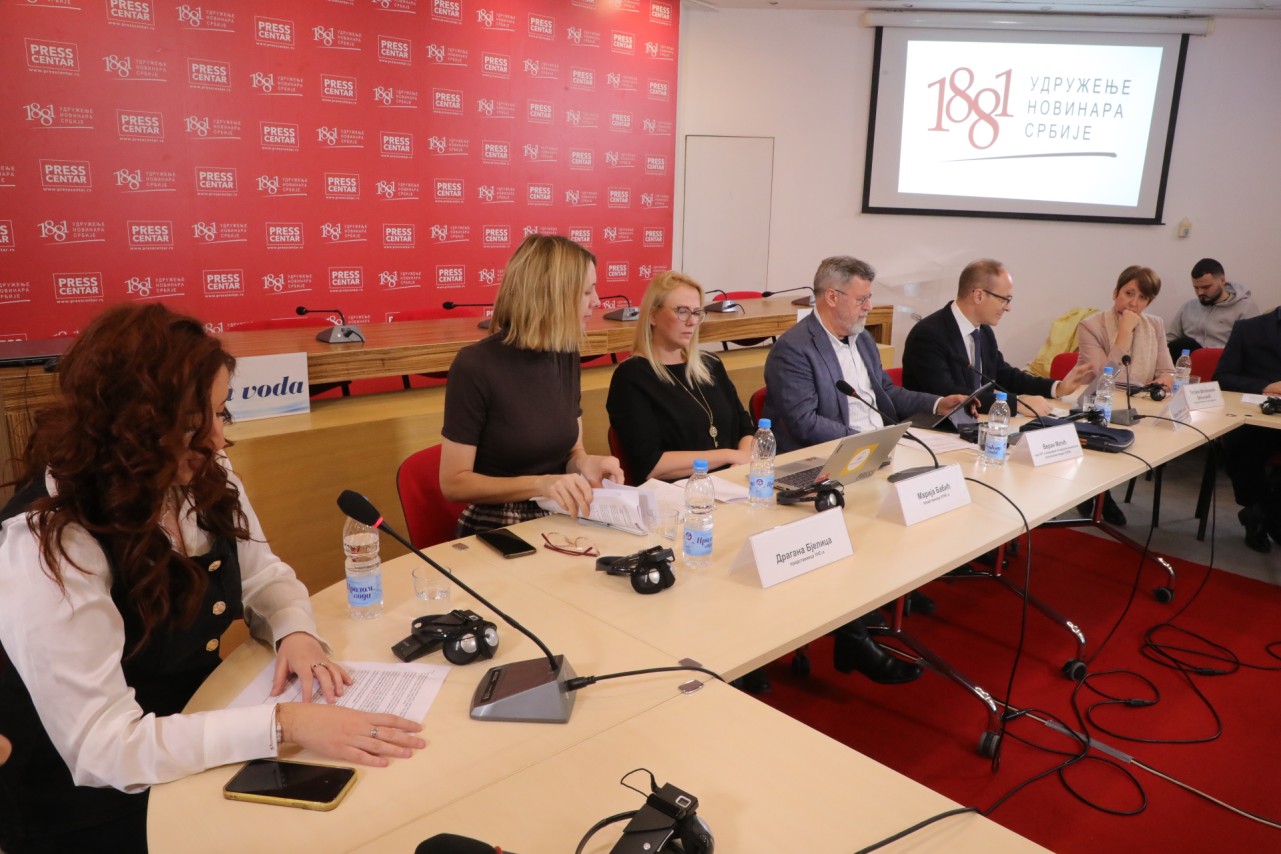 UNS-ov skup o krivično-pravnoj zaštiti novinara u srpskoj, regionalnoj i međunarodnoj praksi
18/12/2025