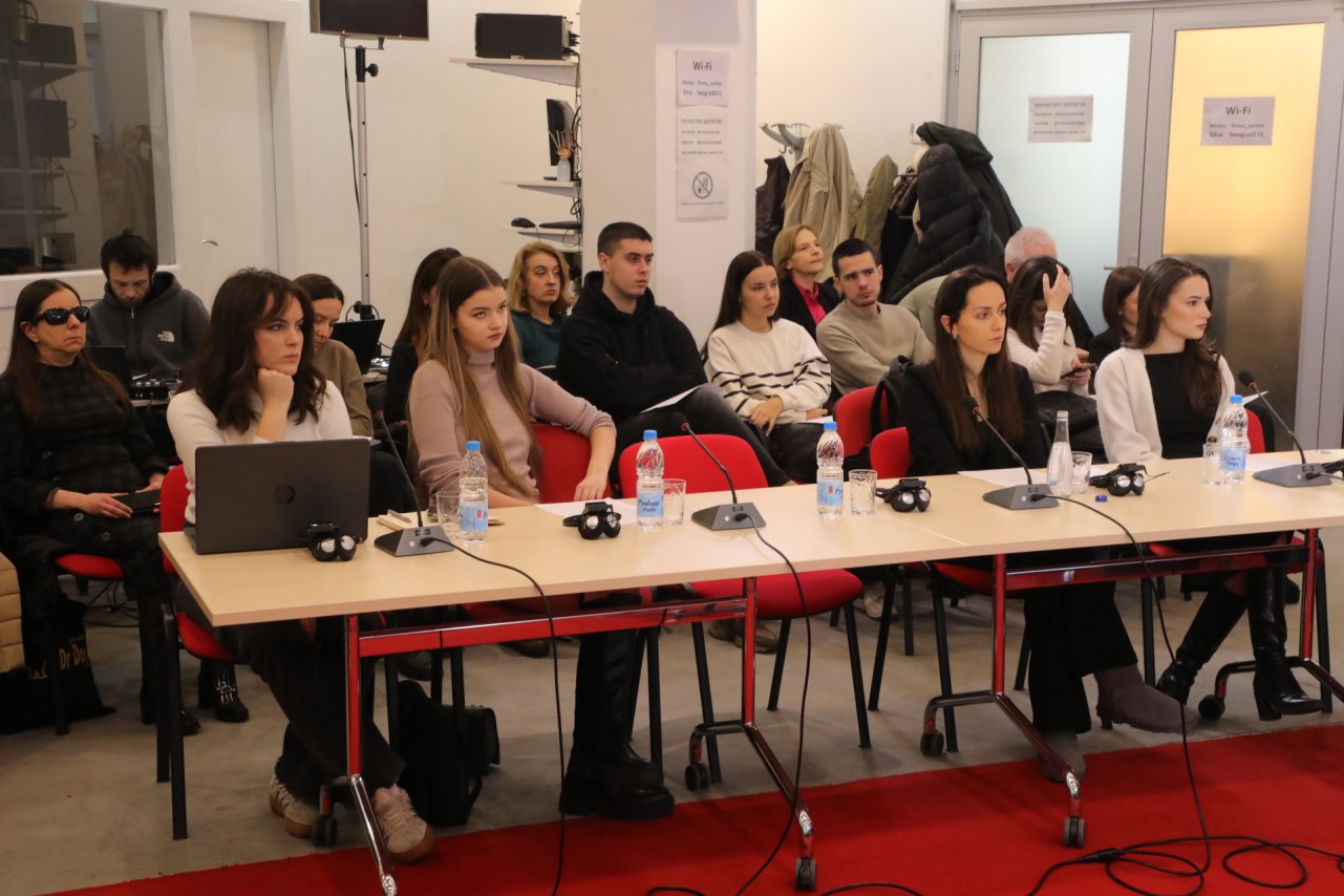 UNS-ov skup o krivično-pravnoj zaštiti novinara u srpskoj, regionalnoj i međunarodnoj praksi
18/12/2025