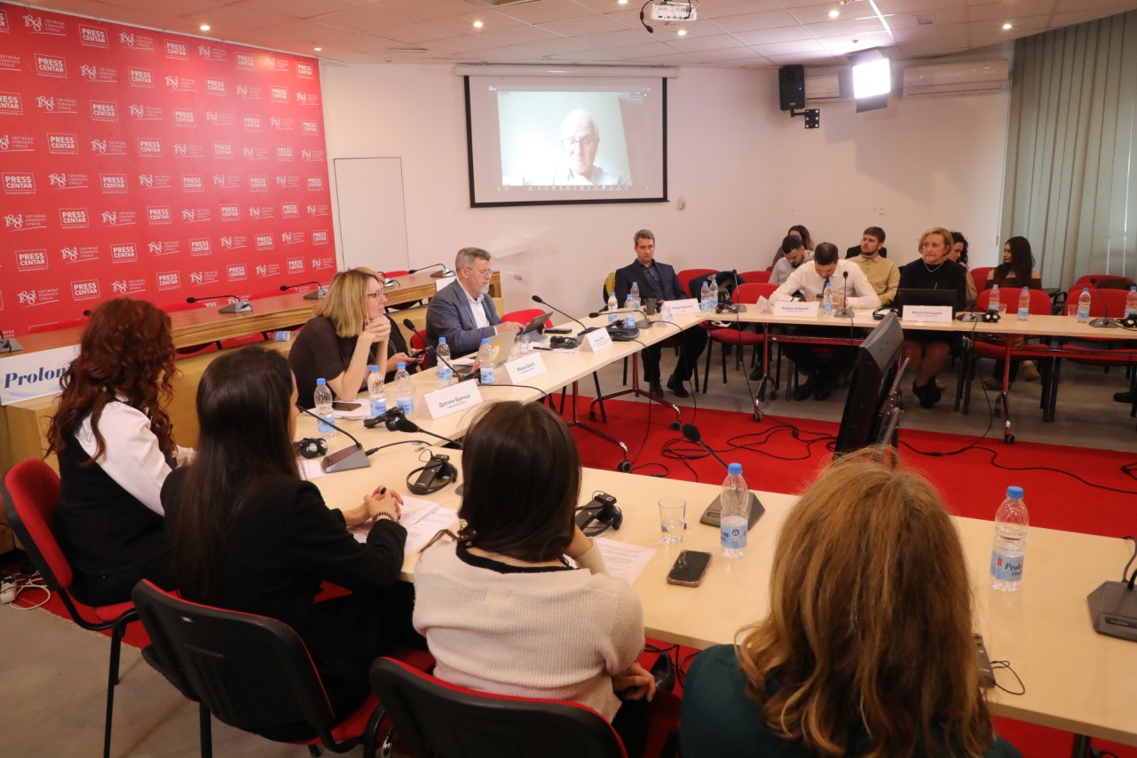 UNS-ov skup o krivično-pravnoj zaštiti novinara u srpskoj, regionalnoj i međunarodnoj praksi
18/12/2025