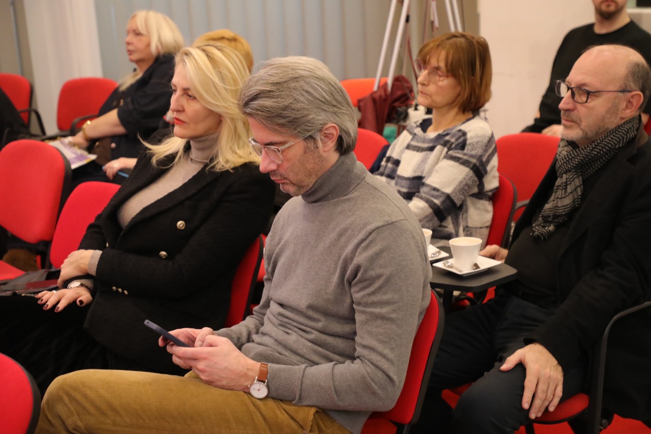 Konferencija za novinare „Neravnopravno ravnopravne“
18/12/2025
