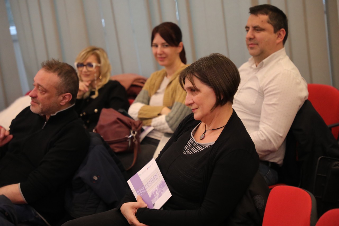 Konferencija za novinare „Neravnopravno ravnopravne“
18/12/2025
