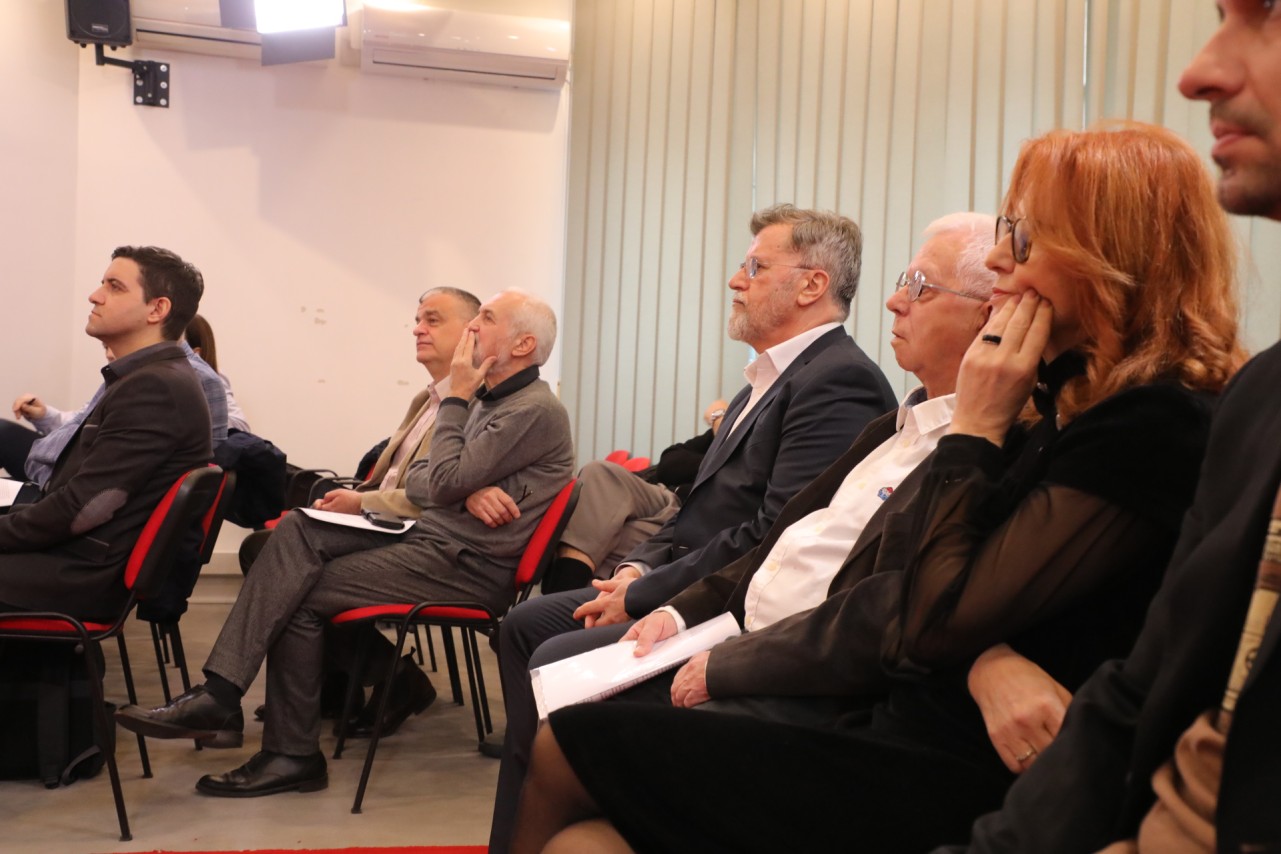 Uručenje Godišnjih nagrada UNS-a
21/12/2025