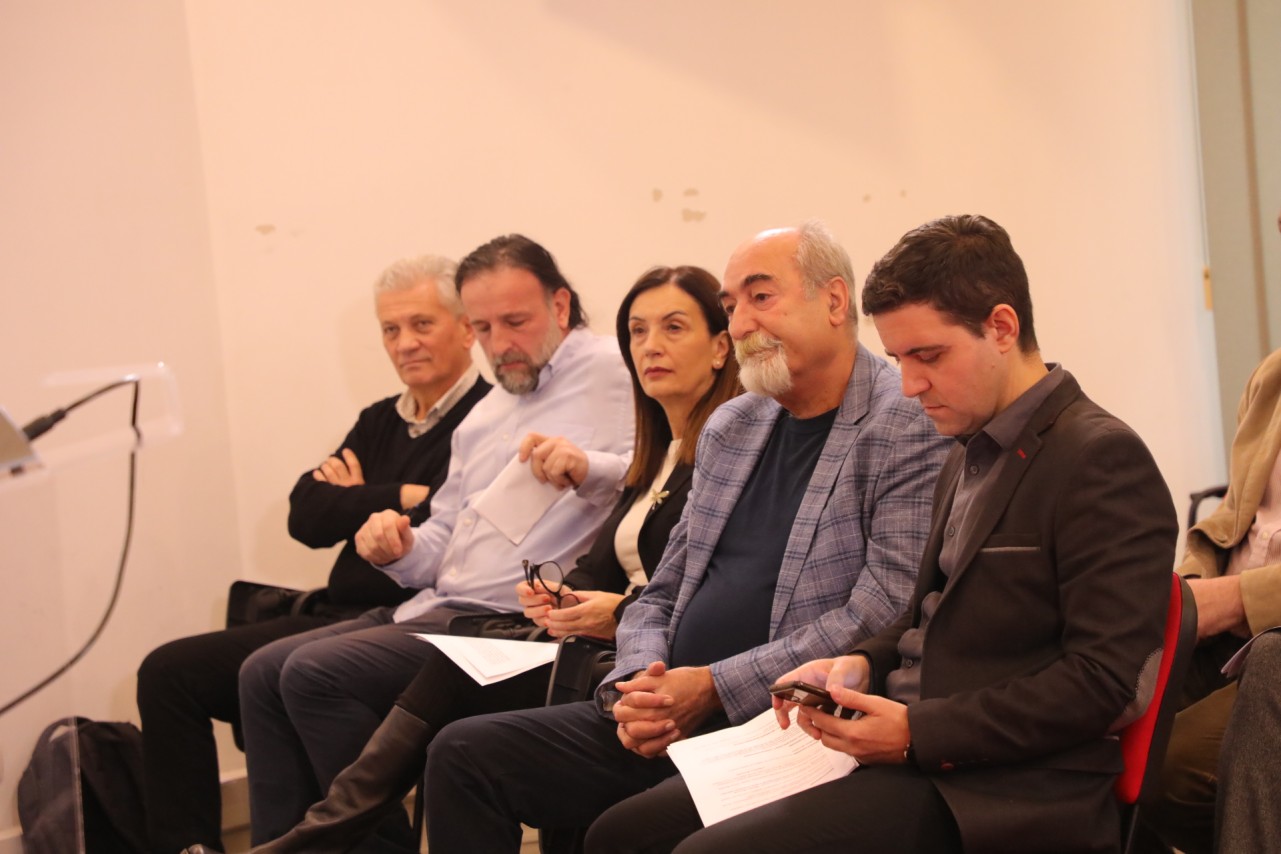 Uručenje Godišnjih nagrada UNS-a
21/12/2025