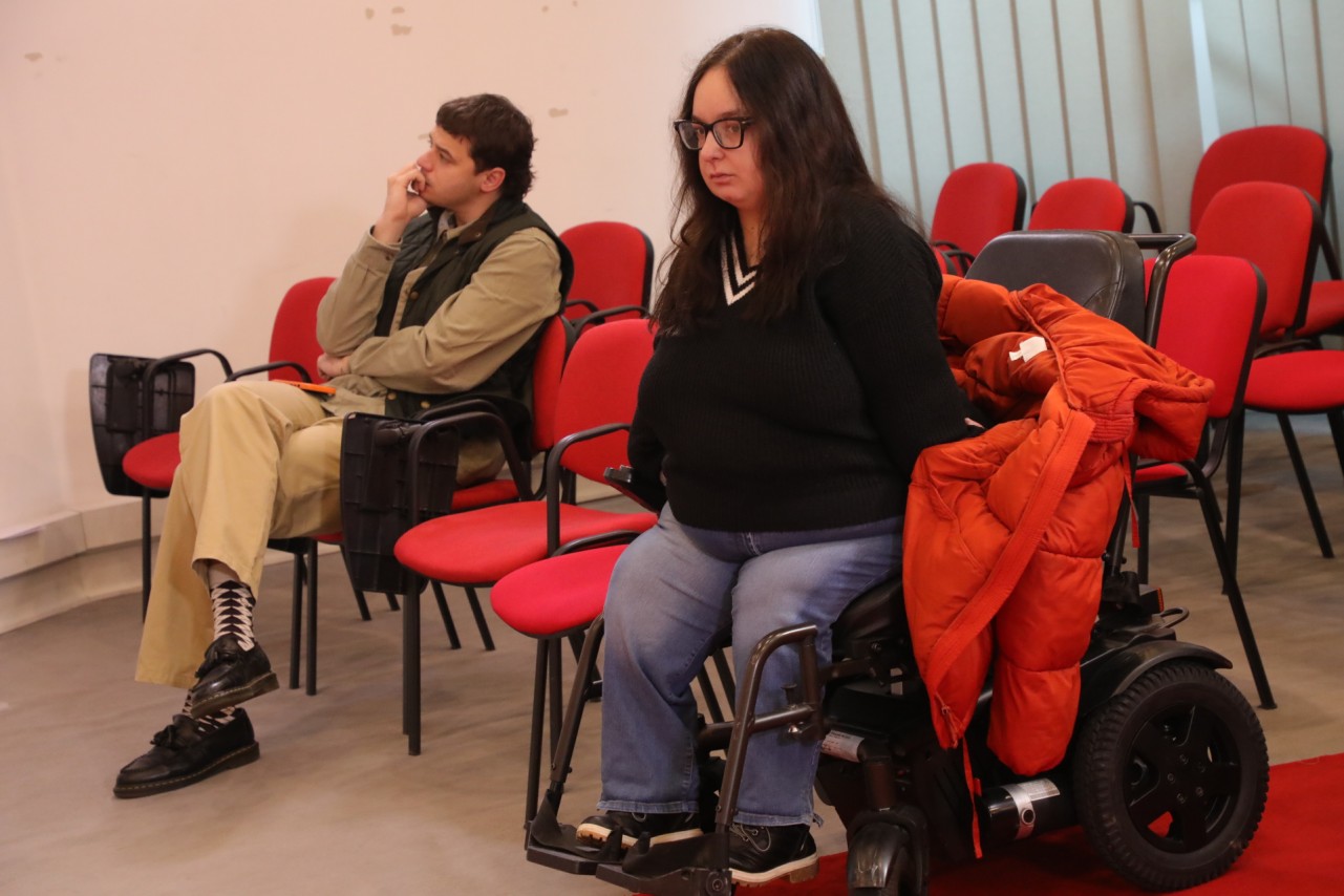 Konferencija za medije Akademske inkluzivne asocijacije: „Jednak pristup pravu na podršku u obrazovanju za sve“
23/12/2025