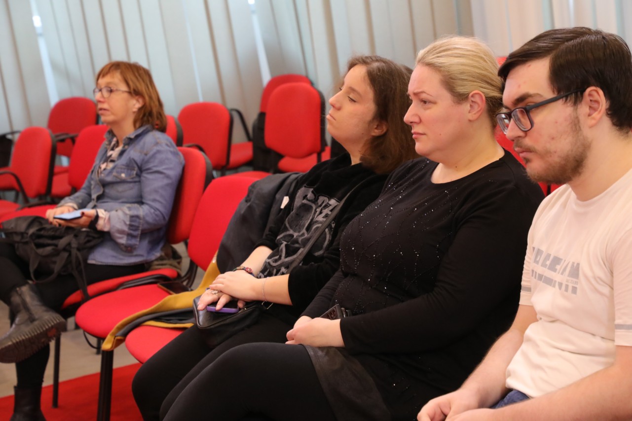 Konferencija za medije Akademske inkluzivne asocijacije: „Jednak pristup pravu na podršku u obrazovanju za sve“
23/12/2025