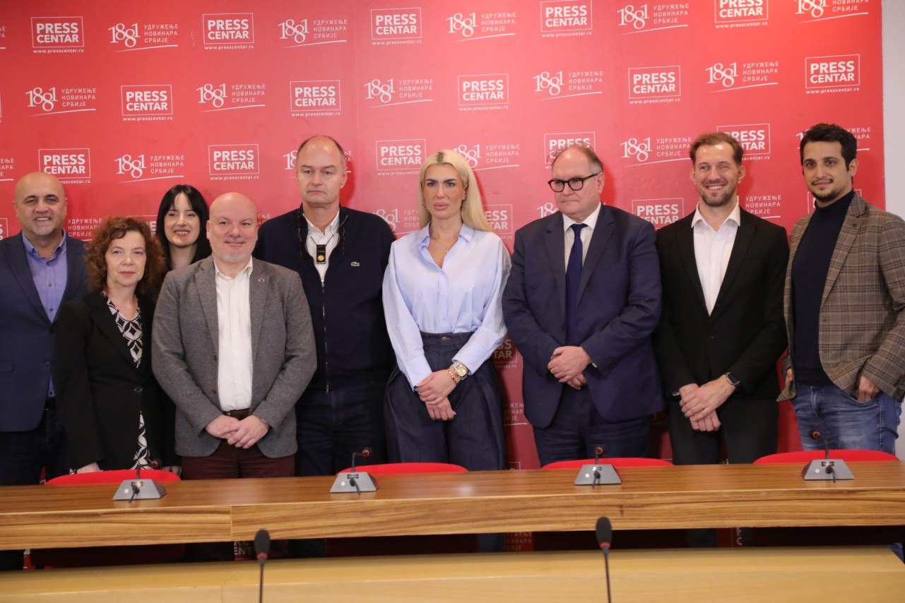 Konferencija za medije: 9 godina Udruženja SMA Srbija – rezultati neonatalnog skrininga, inovacije u lečenju i inkluzija pacijenata
24/12/2025