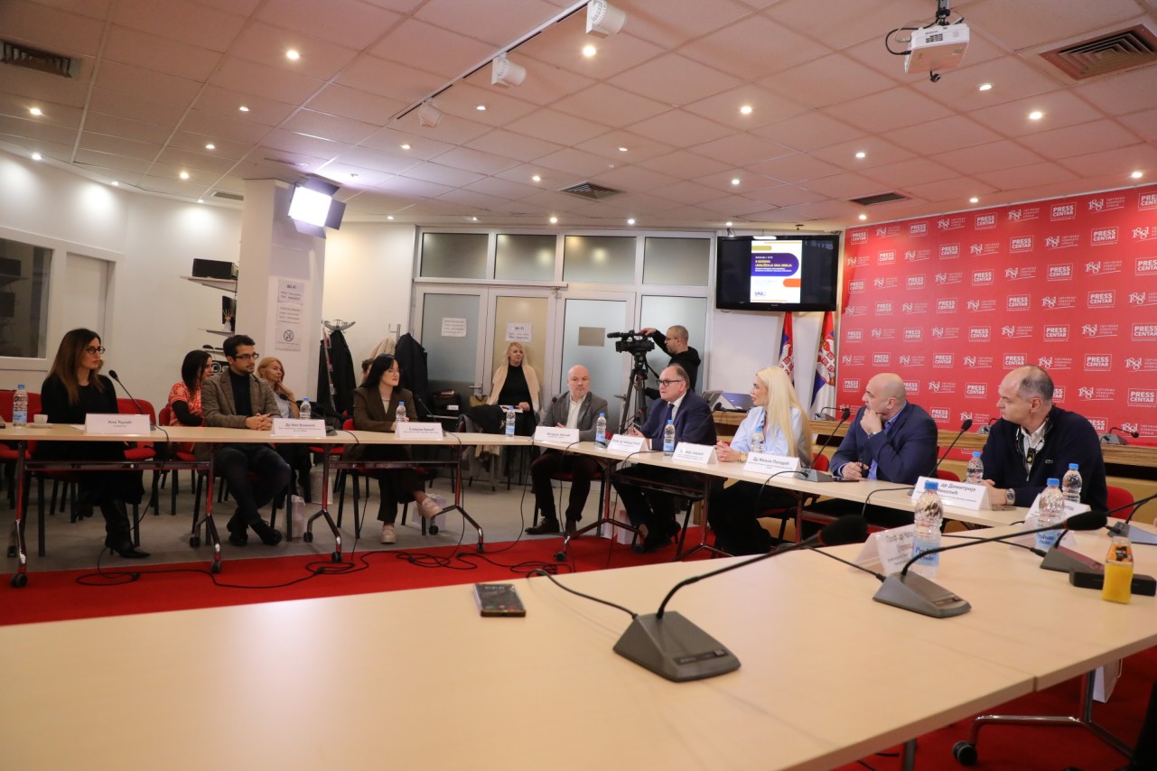 Konferencija za medije: 9 godina Udruženja SMA Srbija – rezultati neonatalnog skrininga, inovacije u lečenju i inkluzija pacijenata
24/12/2025