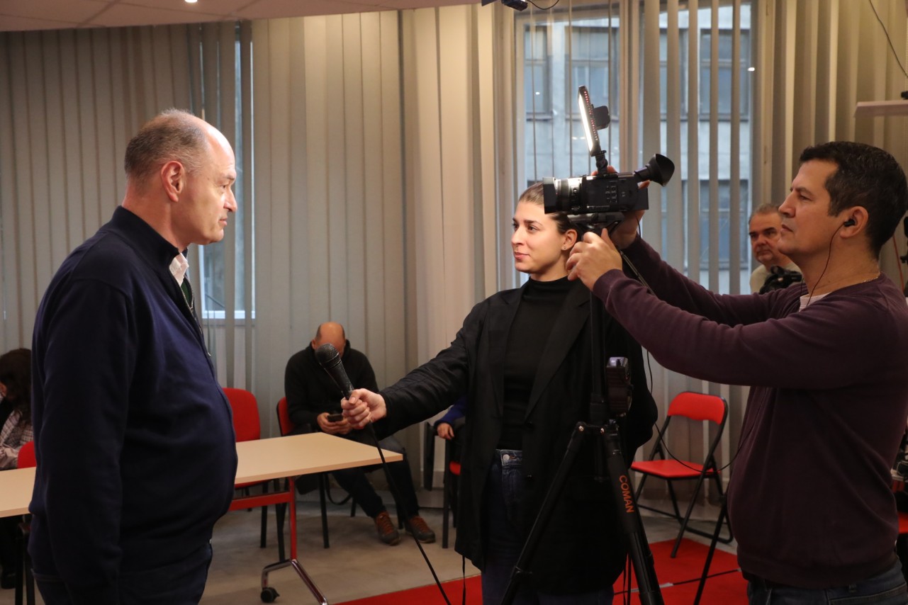 Konferencija za medije: 9 godina Udruženja SMA Srbija – rezultati neonatalnog skrininga, inovacije u lečenju i inkluzija pacijenata
24/12/2025