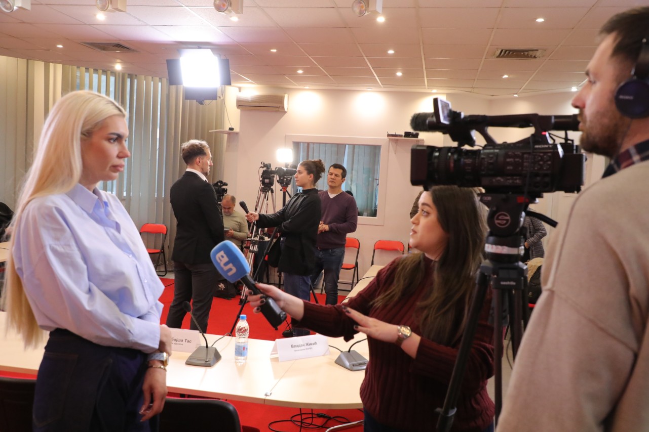 Konferencija za medije: 9 godina Udruženja SMA Srbija – rezultati neonatalnog skrininga, inovacije u lečenju i inkluzija pacijenata
24/12/2025