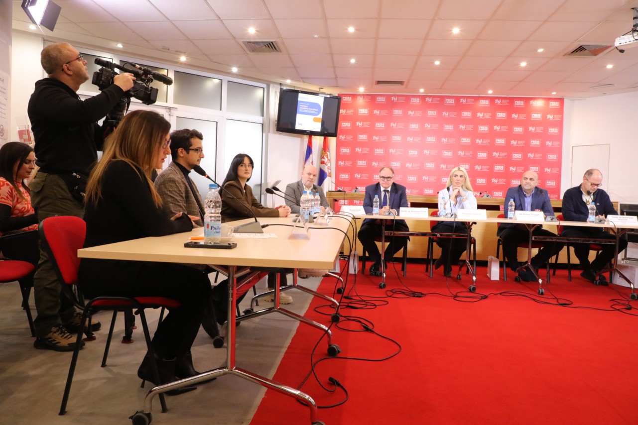 Konferencija za medije: 9 godina Udruženja SMA Srbija – rezultati neonatalnog skrininga, inovacije u lečenju i inkluzija pacijenata
24/12/2025