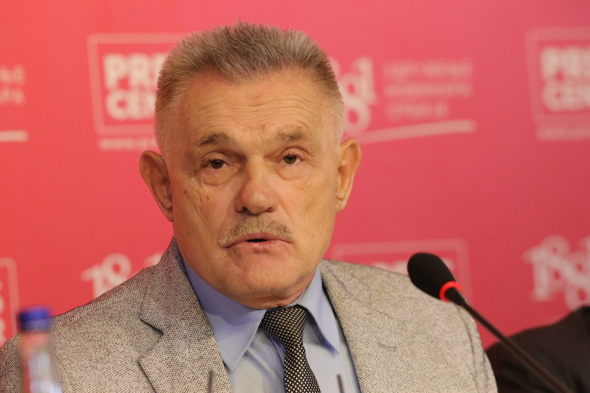 mr Miodrag Jevtić
14/1/2026