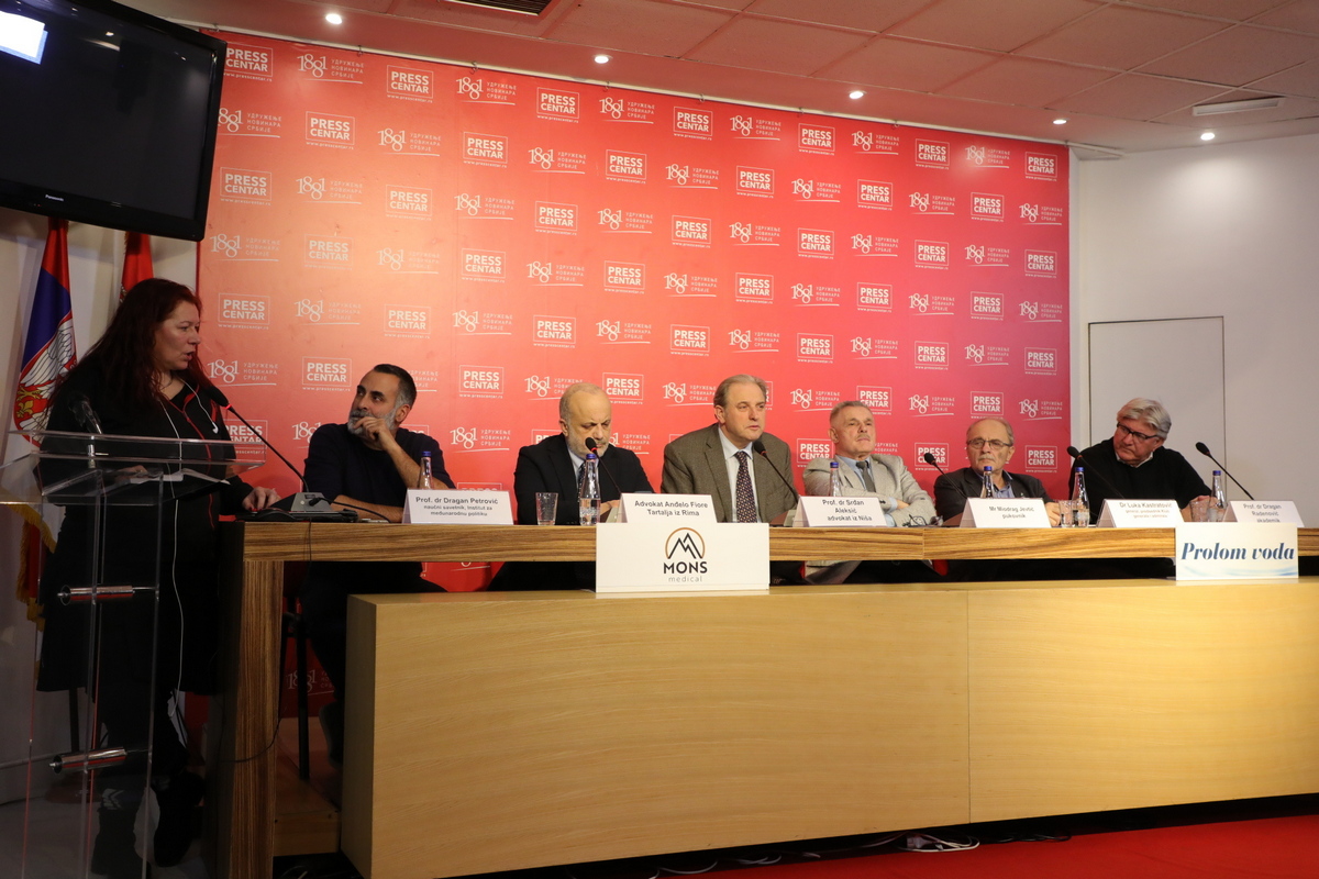 ,,Dugoročni uticaj kontaminacije nakon 1999. godine i pravni okvir odgovornosti i naknade štete obolelima od malignih bolesti