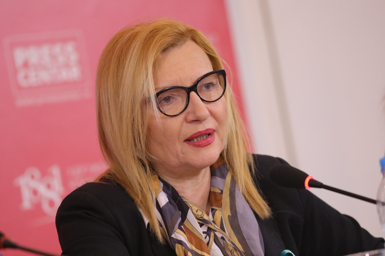 Prof. dr Verica Jovanović
21/01/2026