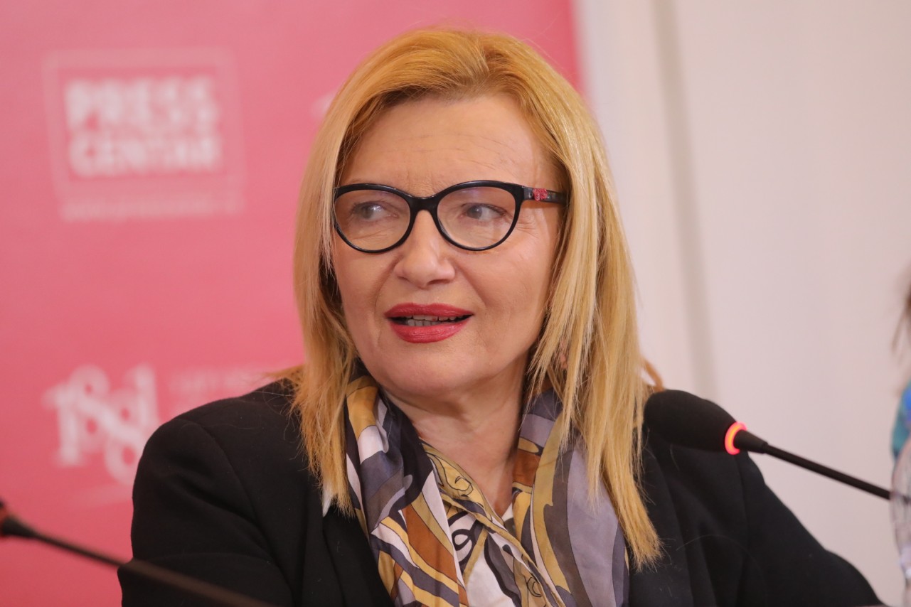 Prof. dr Verica Jovanović
21/01/2026