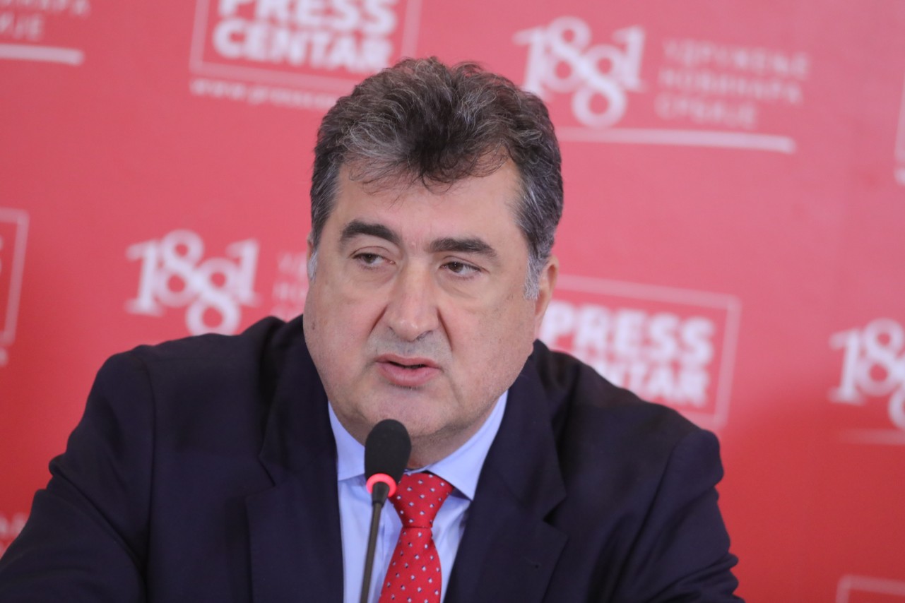 Prof. dr Aleksandar Stefanović
21/01/2026