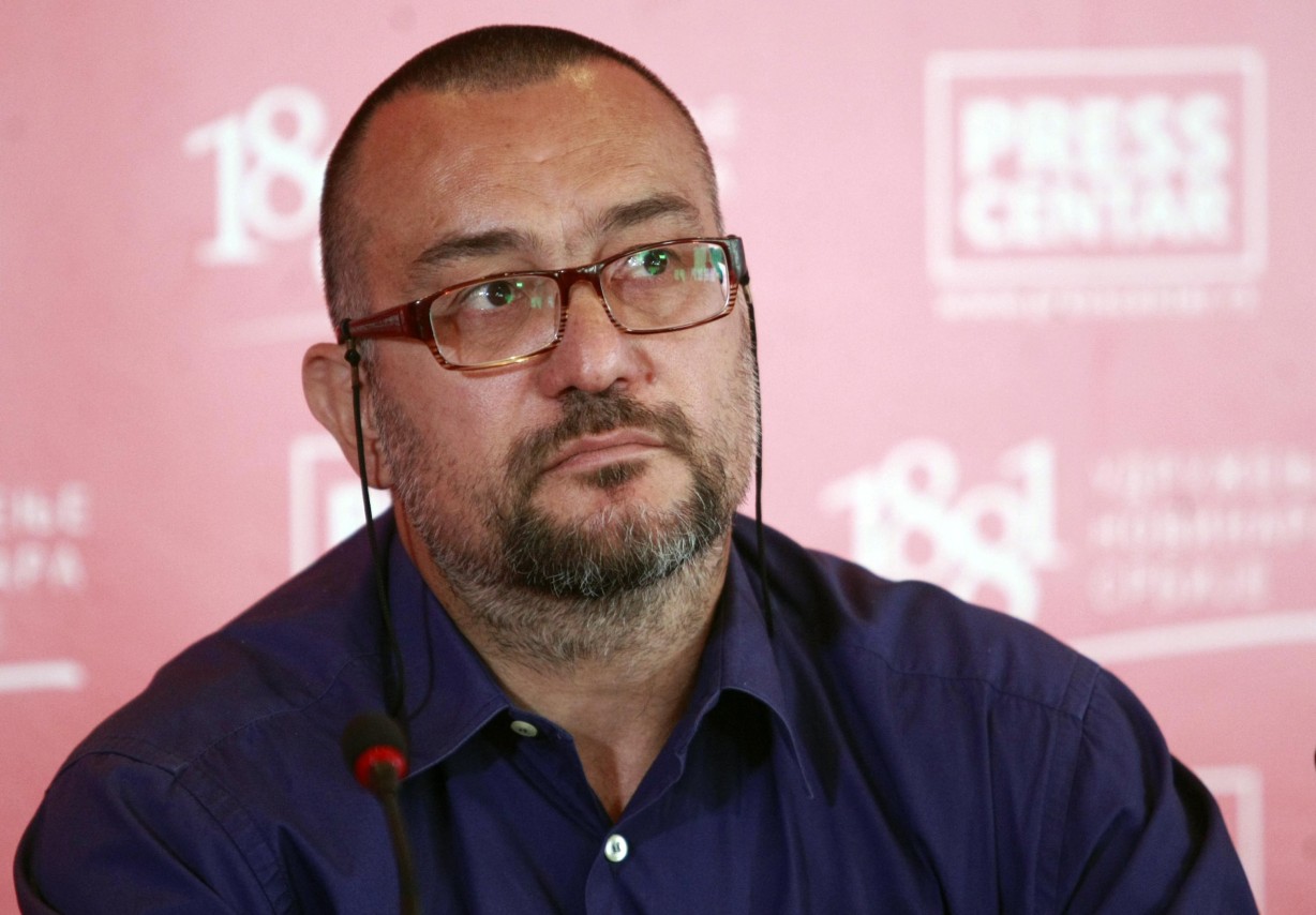 Sreten Mijović
10/06/2014