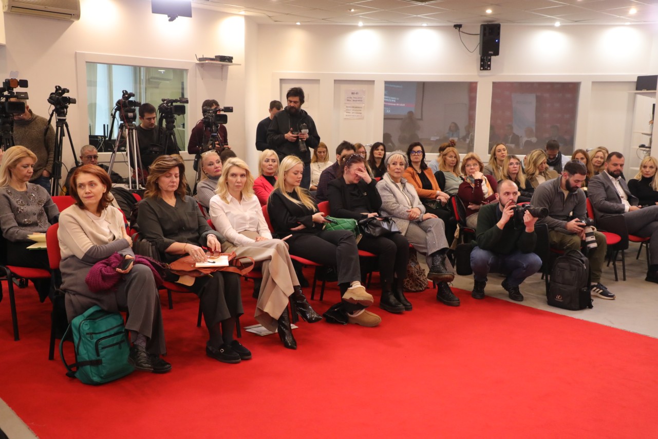 Konferencija za medije: SVAKOG DANA DVE ŽENE UMIRU – Kako da sprečimo rak grlića materice?
21/01/2026
