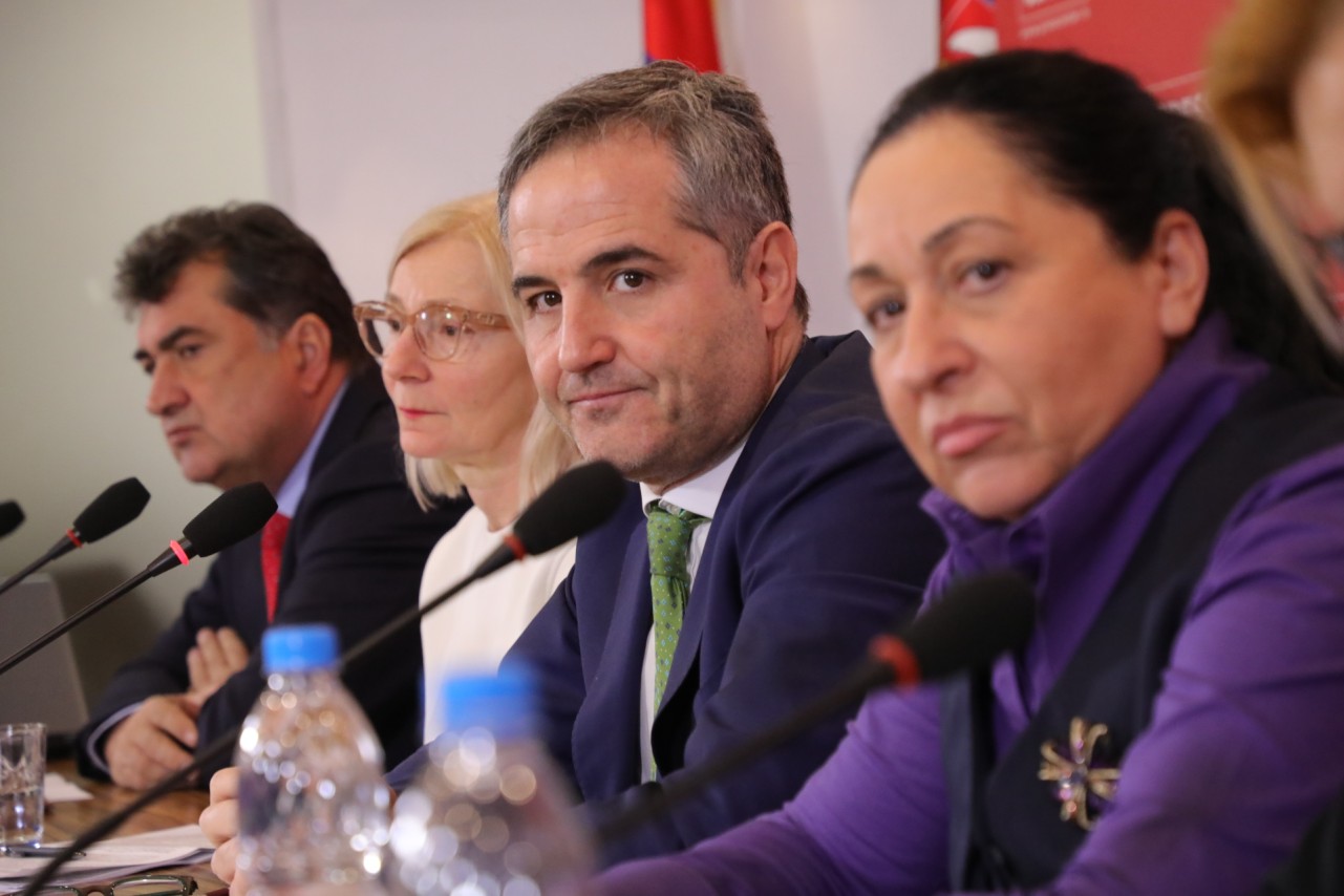 Konferencija za medije: SVAKOG DANA DVE ŽENE UMIRU – Kako da sprečimo rak grlića materice?
21/01/2026