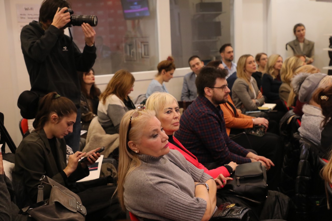 Konferencija za medije: SVAKOG DANA DVE ŽENE UMIRU – Kako da sprečimo rak grlića materice?
21/01/2026