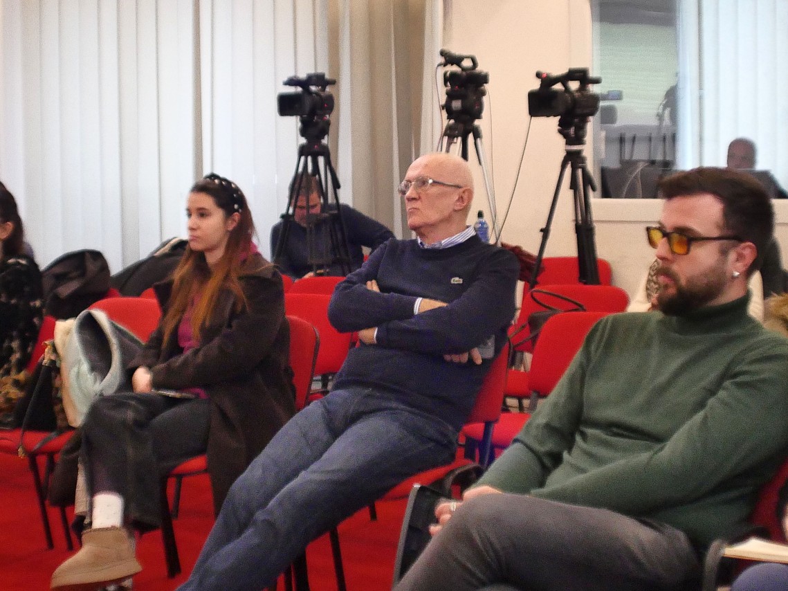 Konferencija za novinare “Koliko dnevne novine poštuju Kodeks novinara Srbije, a koliko prihoduju od oglašavanja”
22/01/2026