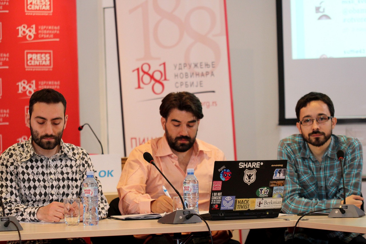 Aleksandar Sekulić,Đorđe Krivokapić,Dario Hajrić
17/6/2014