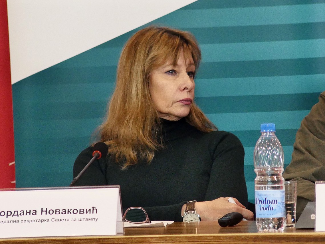 Gordana Novaković
22/01/2026