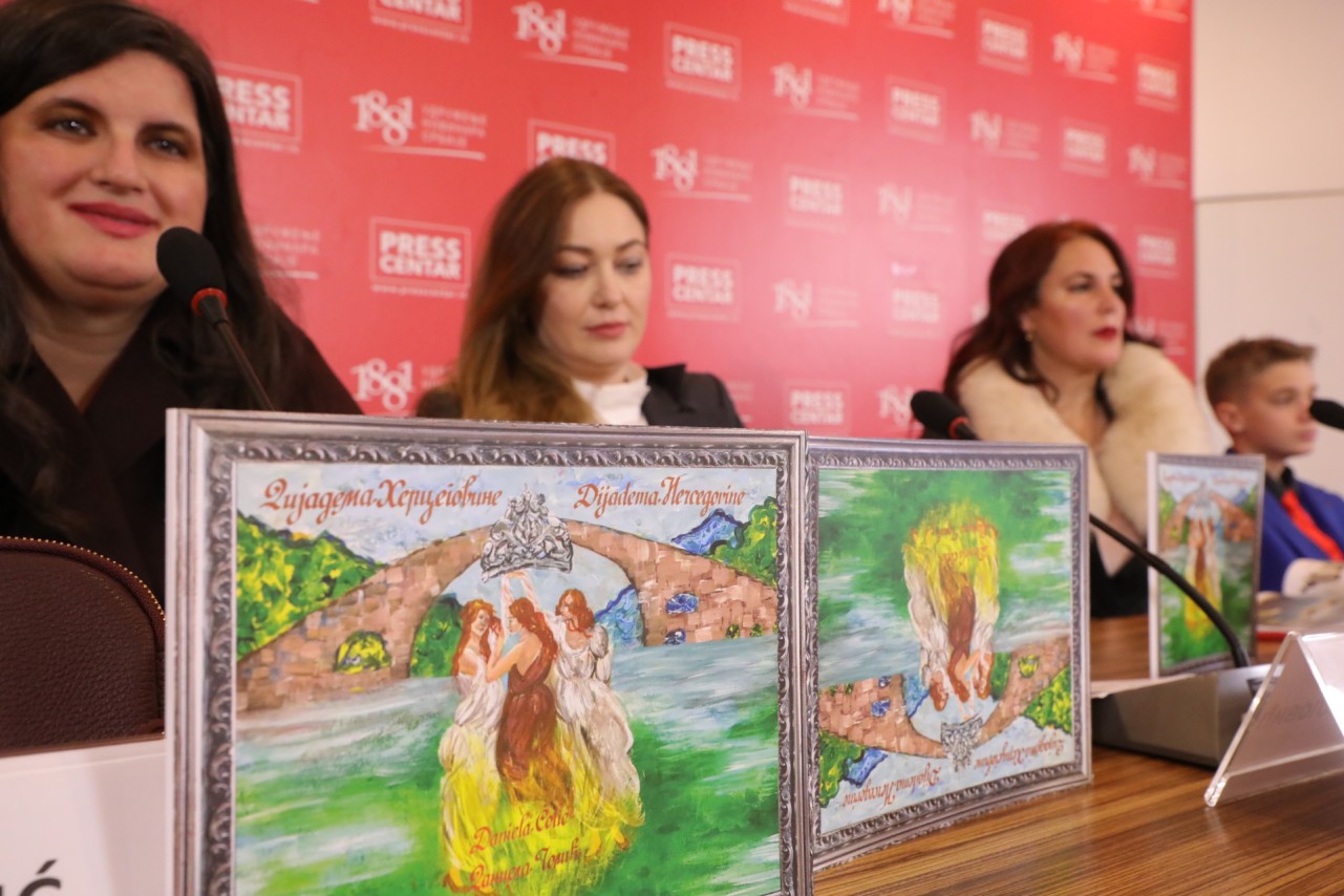 Promocija knjige autorke Daniele Čolić: 