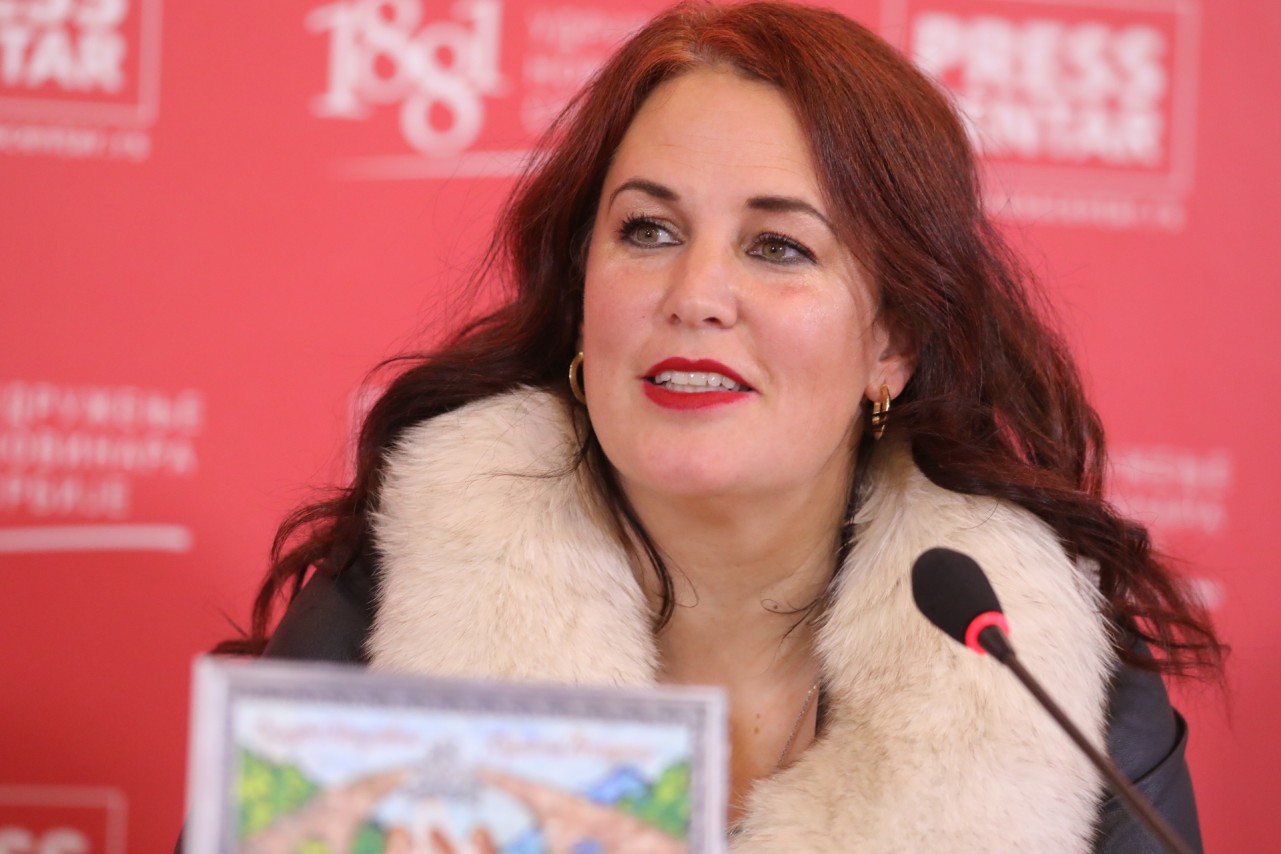 Daniela Čolić
23/01/2026