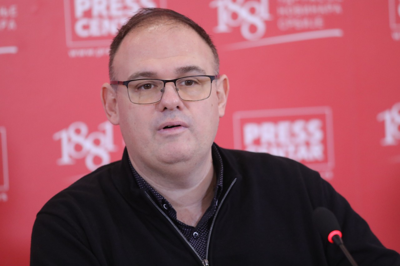 Prof. dr Boris Stojkoviski
23/01/2026