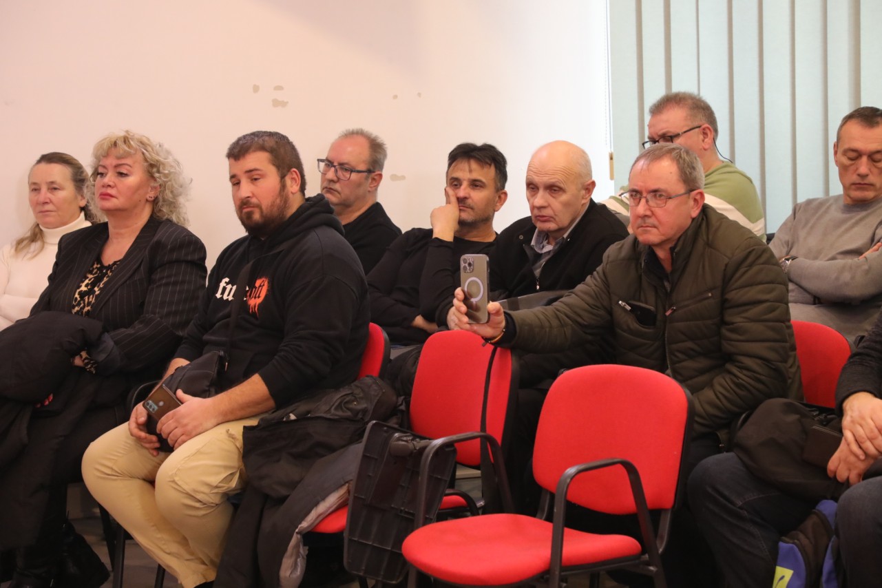 Konferencija za novinare Reprezentativnih sindikata u železničkim Akcionarskim društvima: Usklađivanje cene radnog časa sa Zakonom i odlukama Socijalno-ekonomskog saveta i Vlade Republike Srbije
28/1/2026