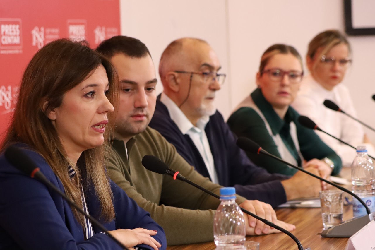 /Predstavljanje preliminarnih nalaza posmatračkih /misija koje su pratile izbor članova Visokog saveta sudstva
29/01/2026