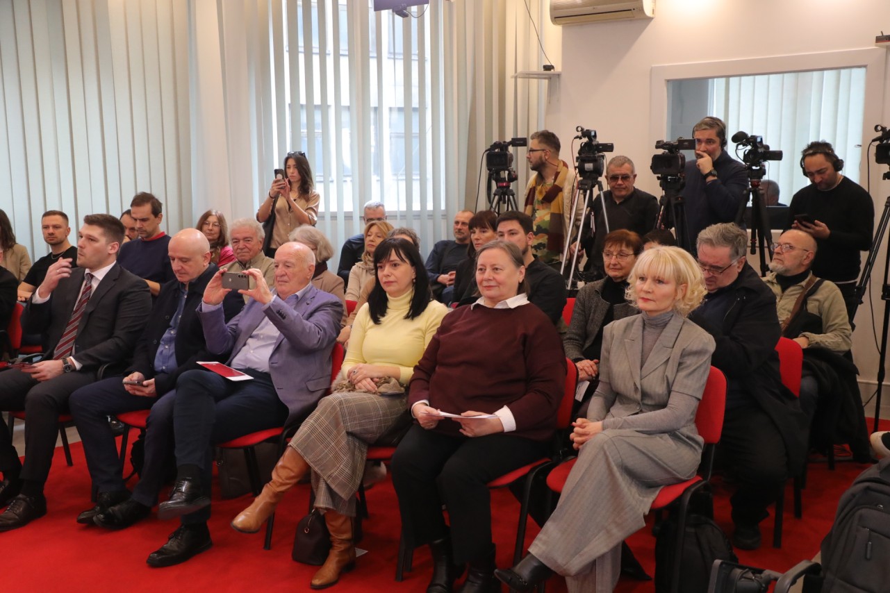 Predstavljanje monografije: „Projekat Jadar: Litijumsko-borna katastrofa”
29/01/2026