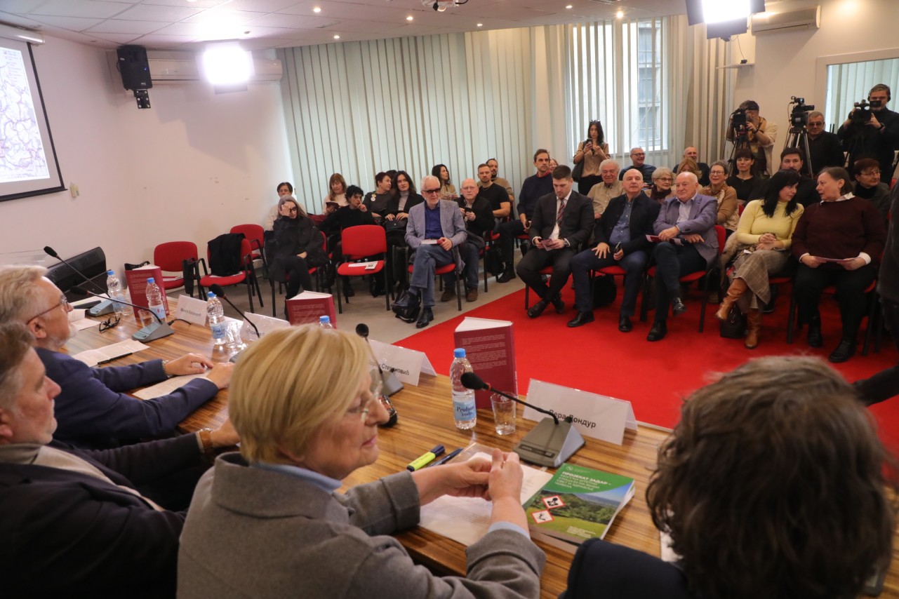 Predstavljanje monografije: „Projekat Jadar: Litijumsko-borna katastrofa”
29/01/2026