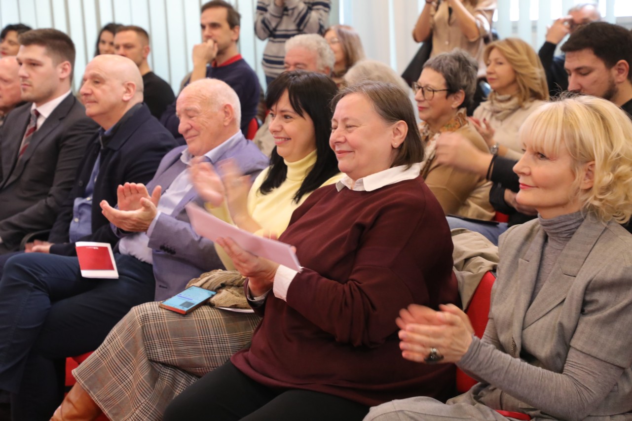 Predstavljanje monografije: „Projekat Jadar: Litijumsko-borna katastrofa”
29/01/2026