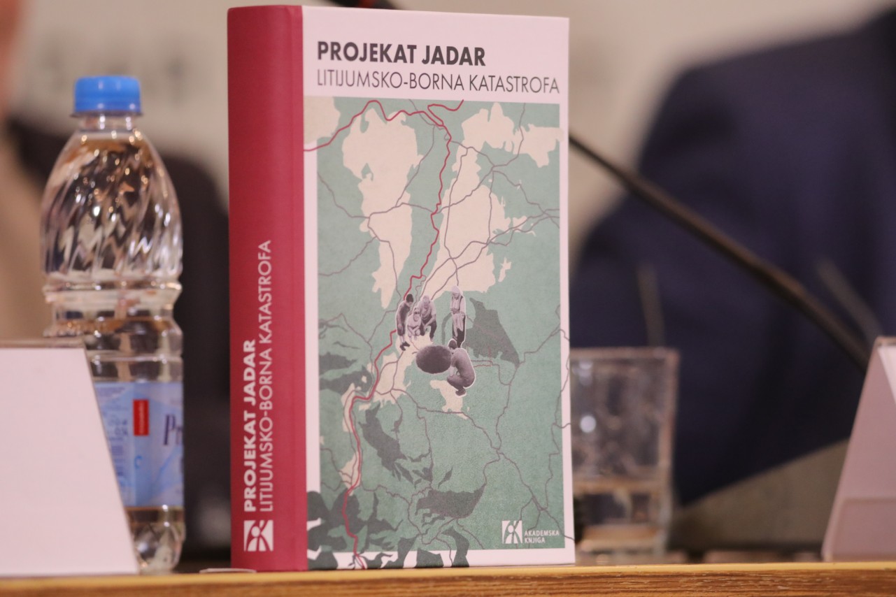 Predstavljanje monografije: „Projekat Jadar: Litijumsko-borna katastrofa”
29/01/2026