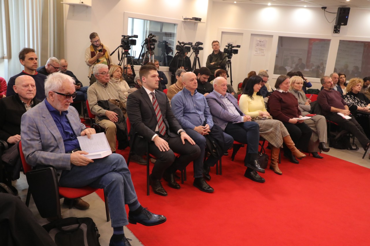 Predstavljanje monografije: „Projekat Jadar: Litijumsko-borna katastrofa”
29/01/2026