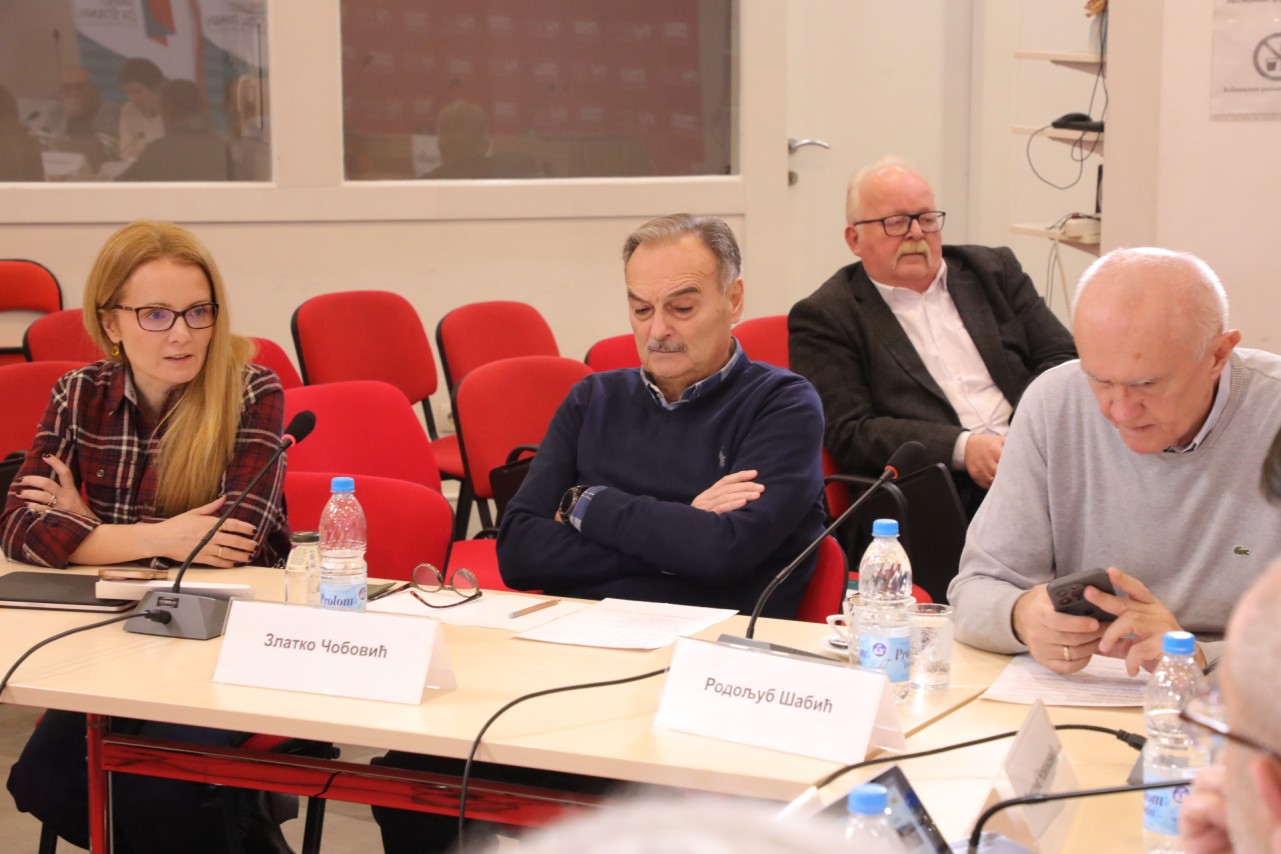 Javna sednica Komisije za žalbe Saveta za štampu
ž29/01/2025