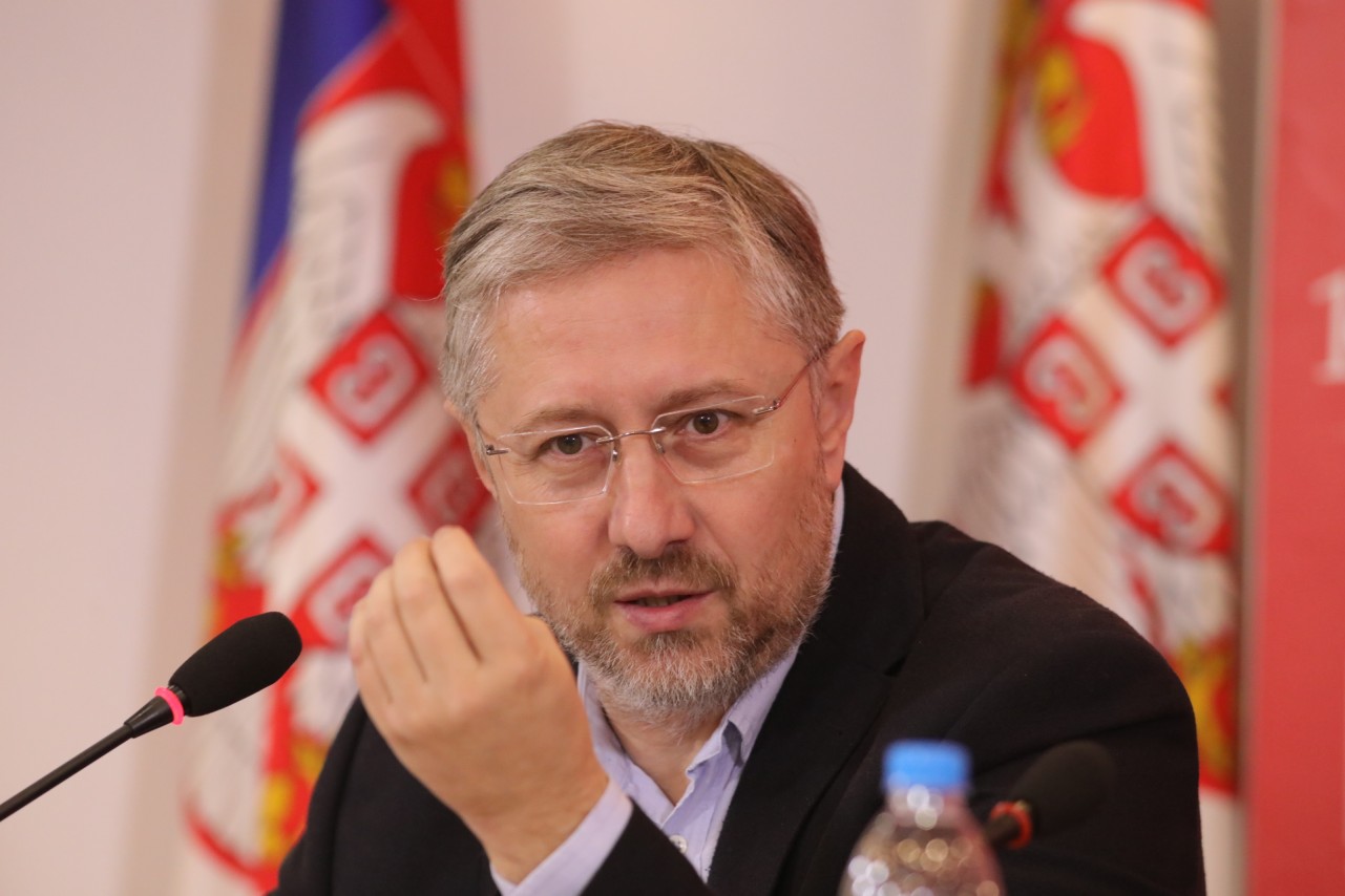 Prof. dr Aleksandar Ćorac
3/02/2026