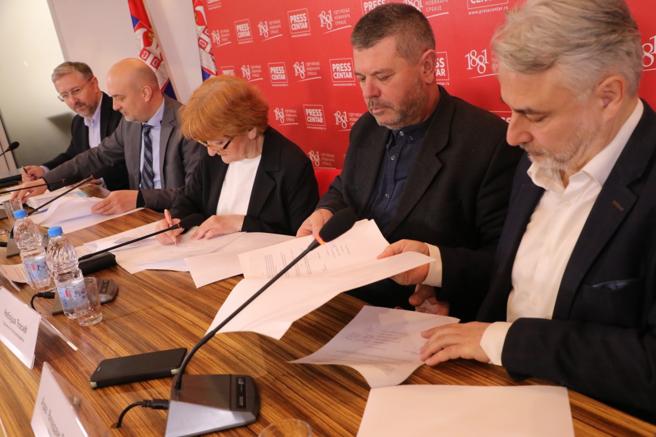 Konferencija za medije Zdravog društva: Okupljanje za borbu za zdravo društvo u Srbiji
3/02/2026