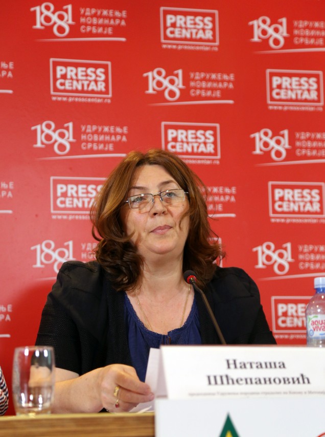 Nataša Šćepanović
20/06/2014
