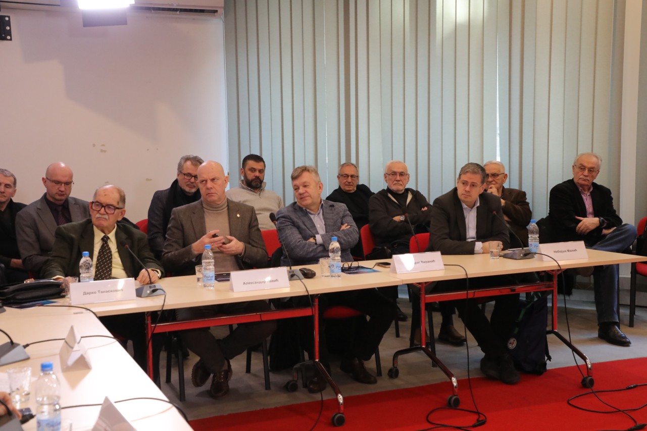 Tribina „Ponovljeni predsjednički izbori u Republici Srpskoj: dekret ili demokratija?“
5/02/2026