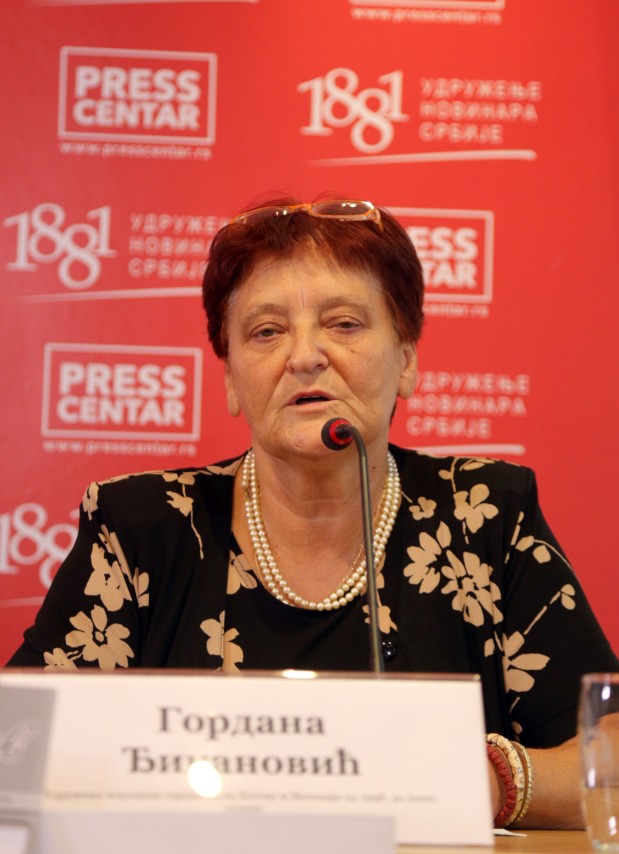 Gordana Đikanović
20/06/2014