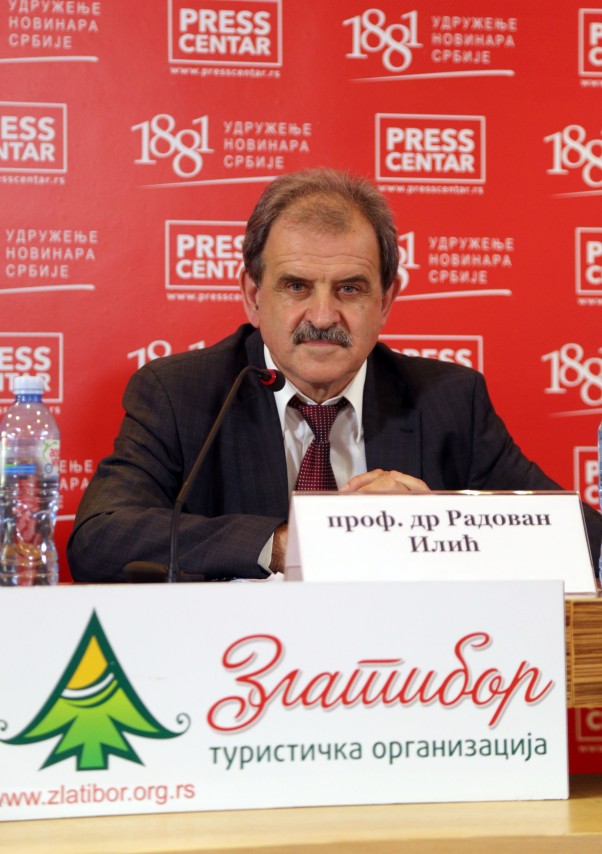 prof. dr Radovan Ilić
20/06/2014