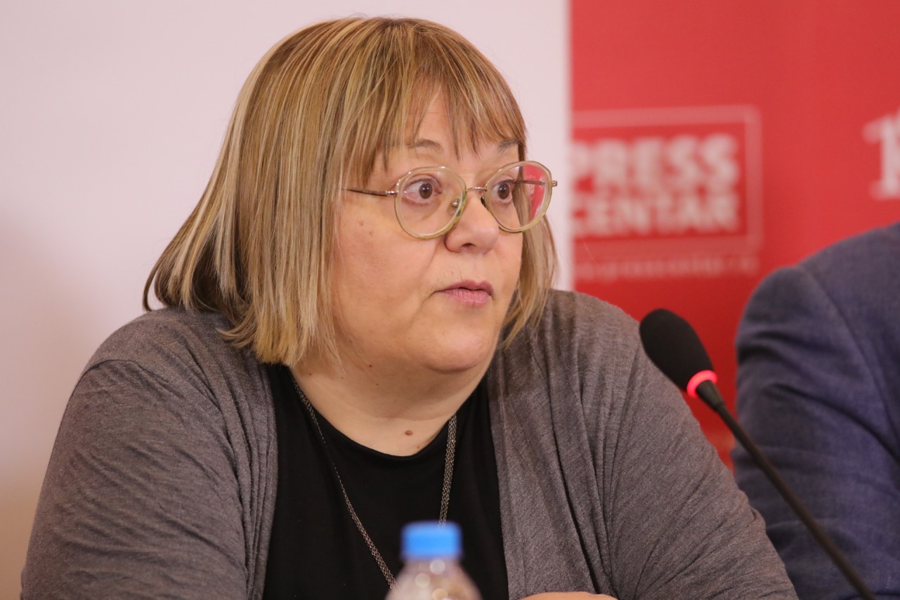 Prof. dr Jelena Vranješević
10/02/2026