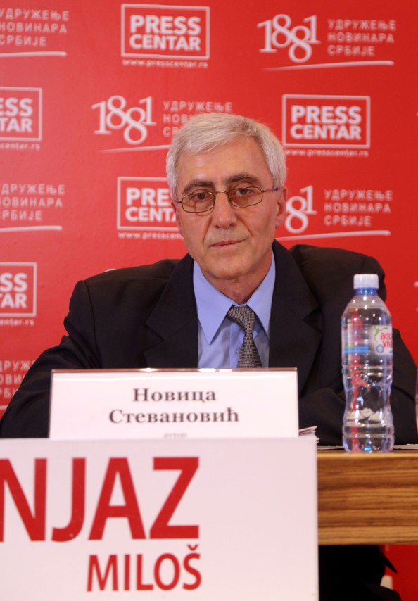 Novica Stevanović
20/06/2014