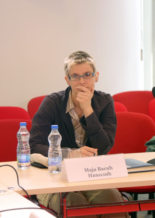Maja Vasić Nikolić
26/06/2014.