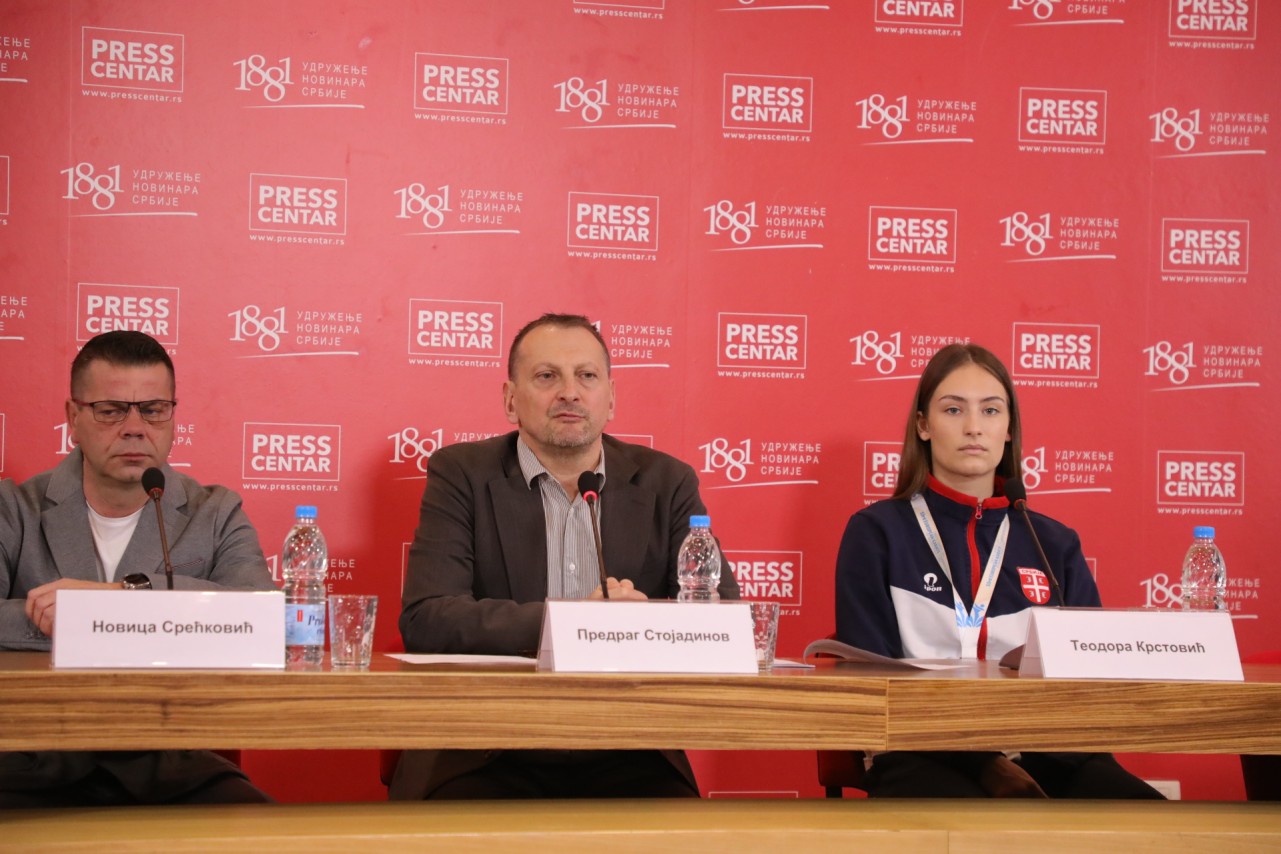 Dve medalje za naše karatiste na Evropskom prvenstvu za kadete, juniore i mlađe seniore u Limasolu
11/02/2026