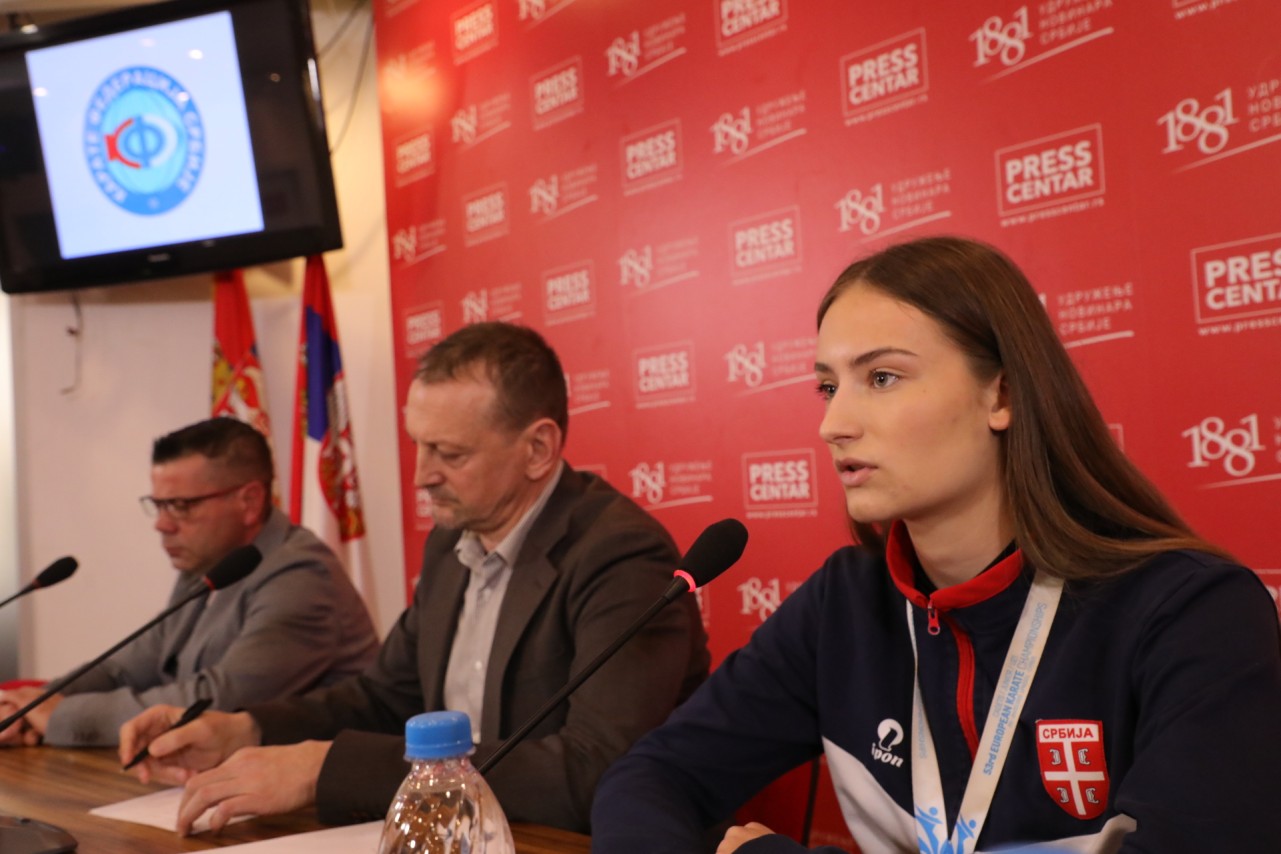 Dve medalje za naše karatiste na Evropskom prvenstvu za kadete, juniore i mlađe seniore u Limasolu
11/02/2026