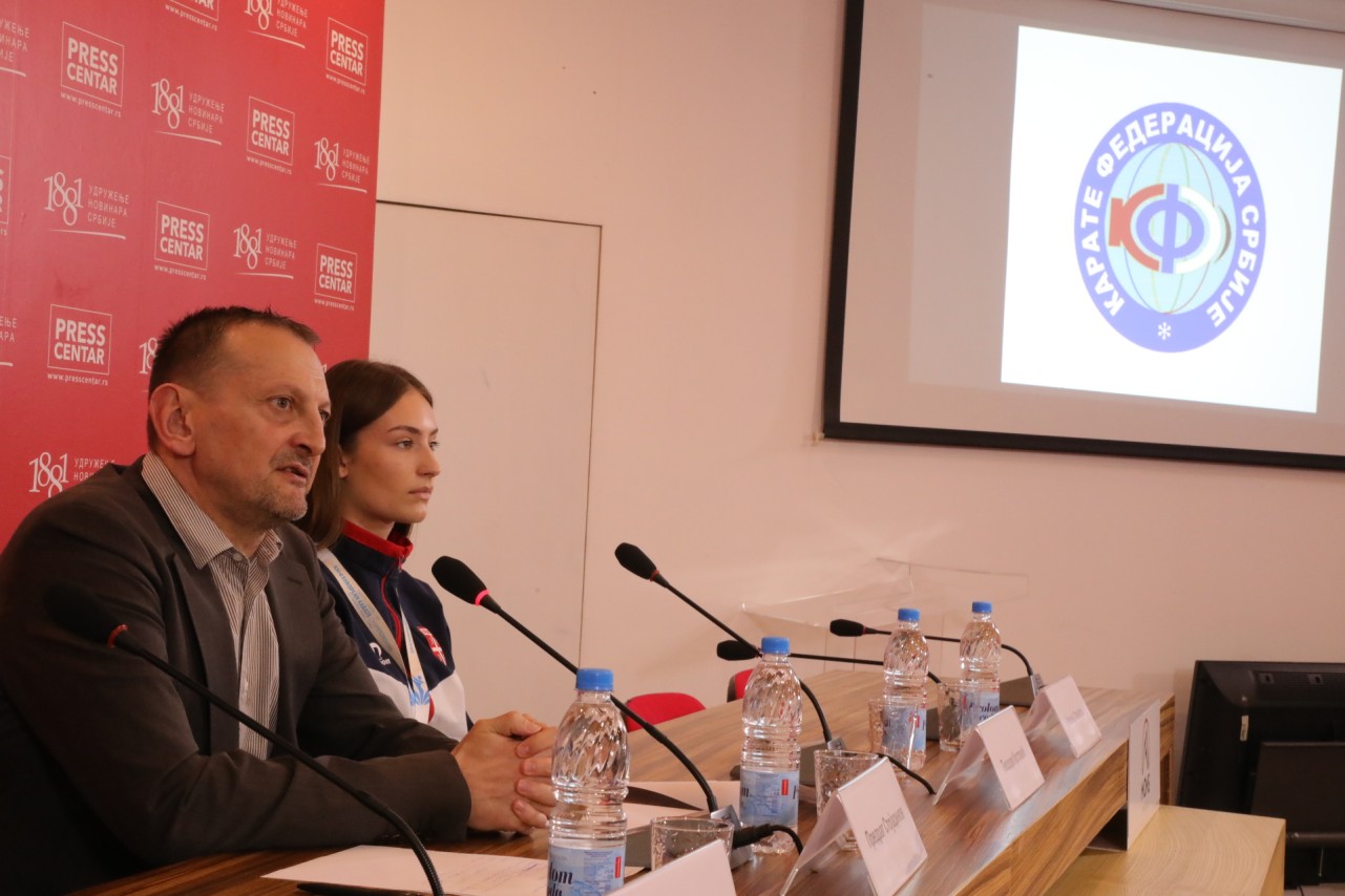 Dve medalje za naše karatiste na Evropskom prvenstvu za kadete, juniore i mlađe seniore u Limasolu
11/02/2026